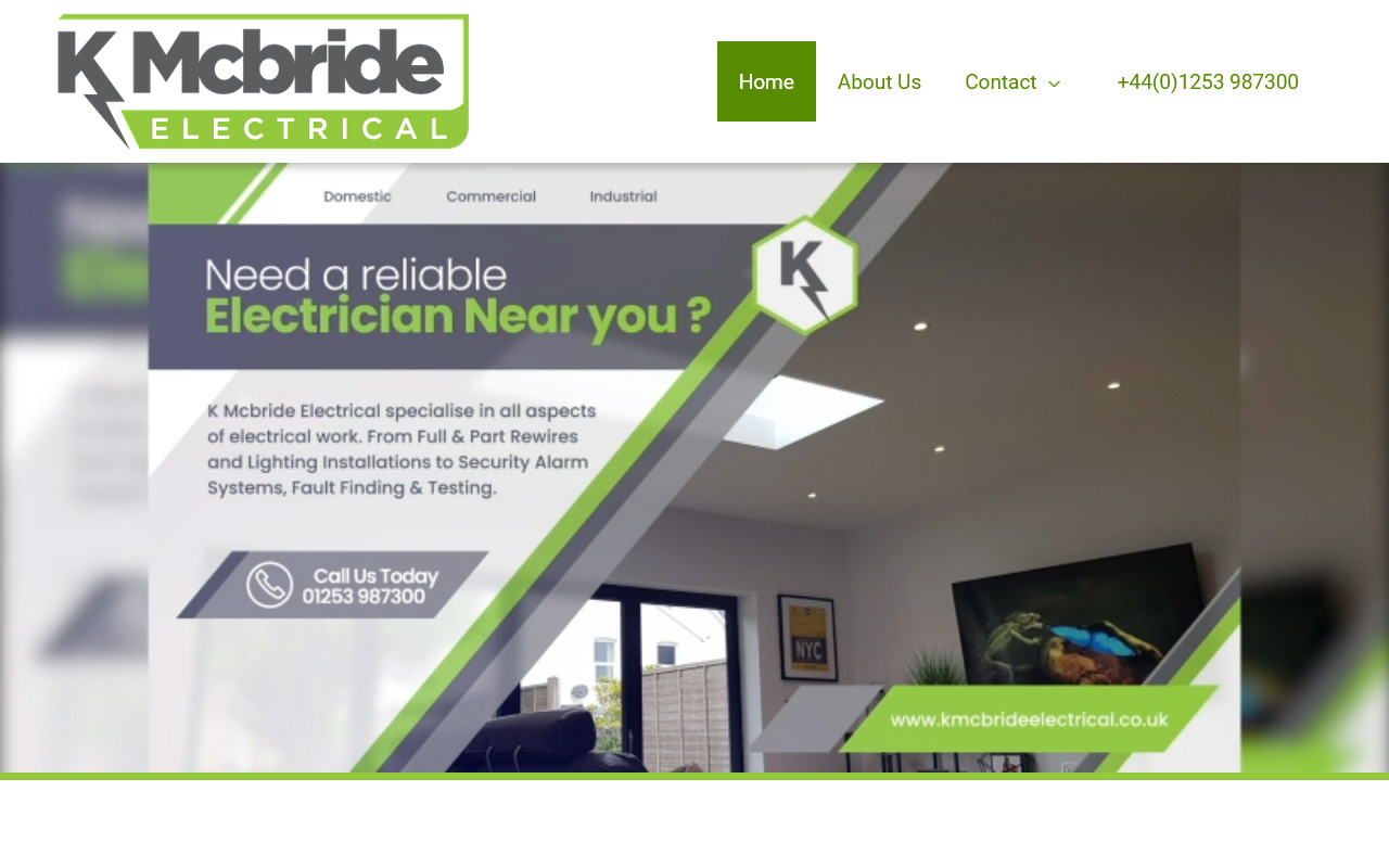 K. McBride Electrical