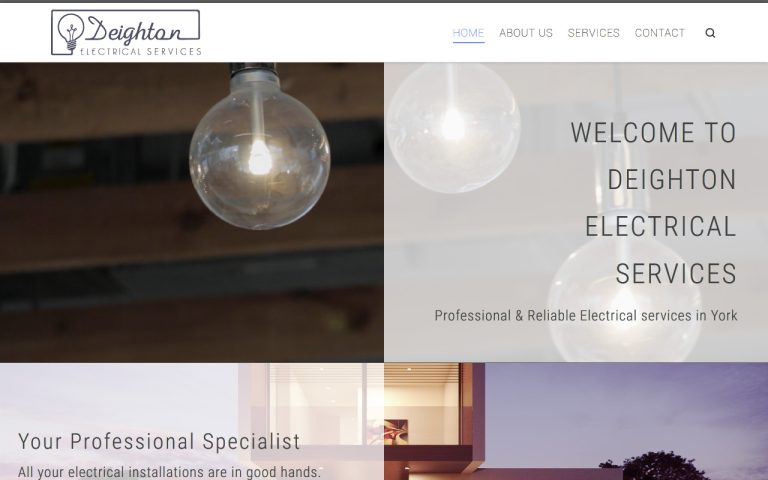 Deighton Electrical Service